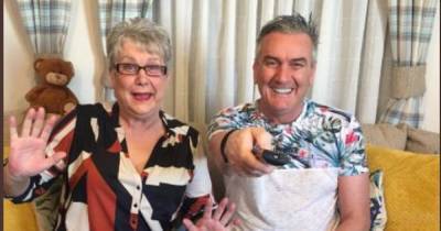 Gogglebox's Jenny and Lee share update as fans spot sad detail in Instagram snap - www.manchestereveningnews.co.uk