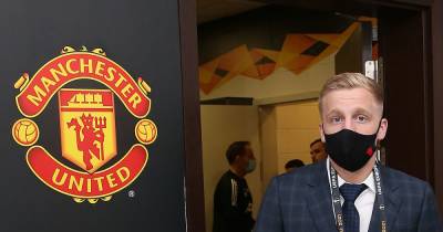 Donny van de Beek might have a role in Manchester United's new XI after what he did in practice match - www.manchestereveningnews.co.uk - Manchester