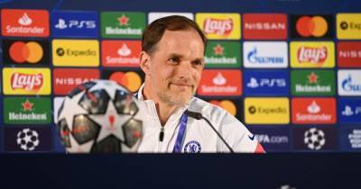 Chelsea manager Thomas Tuchel sends penalty shootout warning to Man City - www.manchestereveningnews.co.uk - Manchester - city While