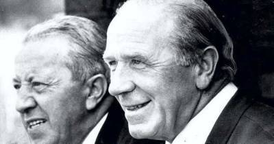 Statue set to be built at Old Trafford to honour Sir Matt Busby's legendary assistant Jimmy Murphy - www.manchestereveningnews.co.uk - Manchester