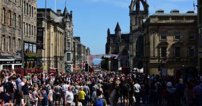 Edinburgh Fringe Festival 'in danger' if social distancing rules not eased within two weeks - www.dailyrecord.co.uk - Scotland