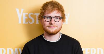 Ed Sheeran jokes daughter Lyra doesn't like his music and 'cries' when he plays his songs - www.ok.co.uk