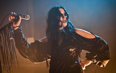 Listen to Chelsea Wolfe’s intense new song ‘Diana’ - www.nme.com - county Rock - county Bates - county Wolfe