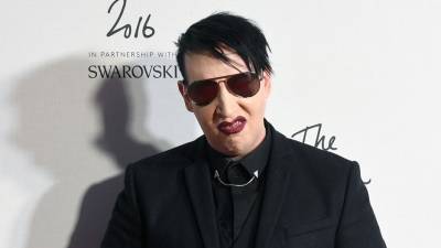 Marilyn Manson Accused of Rape by Former Girlfriend in New Lawsuit - thewrap.com - Los Angeles - California
