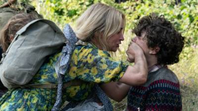 ‘A Quiet Place — Part II’ On Pace for Excellent $57 Million Memorial Day Opening - thewrap.com - California