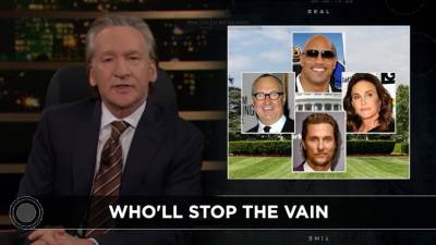 Maher Calls Out ‘Malignant Narcissism’ of Caitlyn Jenner and Other Celeb Politicians (Video) - thewrap.com