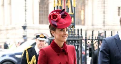 Kate Middleton 'carefully chooses outfit colours to send messages to public', expert says - www.ok.co.uk