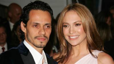 Jennifer Lopez Was Reportedly ‘Upbeat’ While Getting Coffee With Marc Anthony in Miami - www.glamour.com - Miami