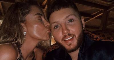 X Factor winner James Arthur 'splits' from girlfriend Jessica Grist after nine years - www.ok.co.uk
