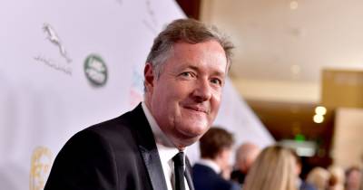 Piers Morgan says he's 'in talks to work with Simon Cowell' after GMB exit - www.ok.co.uk - Britain - Los Angeles