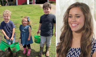 Jessa Duggar shares adorable family update after lunch with sister Jill - hellomagazine.com