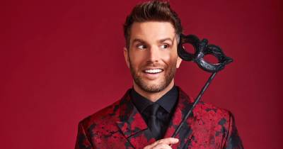 The Masked Dancer’s Joel Dommett says viewers will love ‘amazing’ Carwash character - www.ok.co.uk