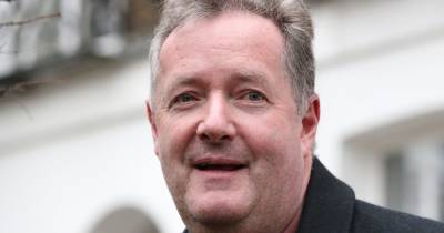 Piers Morgan claims he's been asked about Good Morning Britain return as he 'regrets' outburst - www.dailyrecord.co.uk - Britain