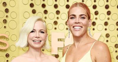 Busy Philipps Teases Working With BFF Michelle Williams Again: ‘Maybe We Can Get’ Her Husband Thomas Kail ‘to Direct Something’ - www.usmagazine.com - Los Angeles - New York - county York