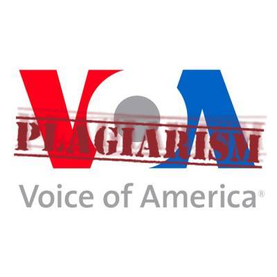 Voice of America ‘Sincerely Regrets’ Handling of Plagiarism Incident, Acting Director Says - thewrap.com - USA - Washington