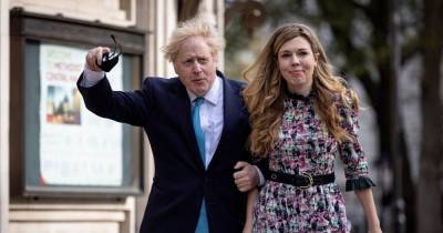 Boris Johnson and Carrie Symonds married in a secret ceremony this morning, reports say - www.manchestereveningnews.co.uk - London