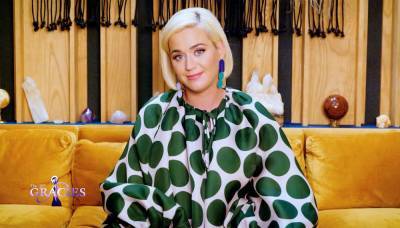 Katy Perry’s Shares That Daughter Daisy Is Crawling And Has Her First Tooth - etcanada.com