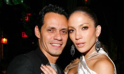 Jennifer Lopez 'upbeat' during lunch date with ex-husband Marc Anthony amid Bennifer rumors - hellomagazine.com - Miami
