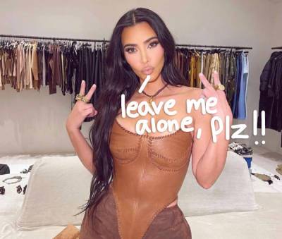 Kim Kardashian - Shawn Holley - Kimmy Kakes - Kim Kardashian Gets Restraining Order Against ‘Stalker’ Claiming To Be In Love With Her! - perezhilton.com