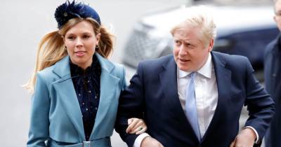 Boris Johnson marries Carrie Symonds in secret ceremony at Westminster Cathedral - www.dailyrecord.co.uk