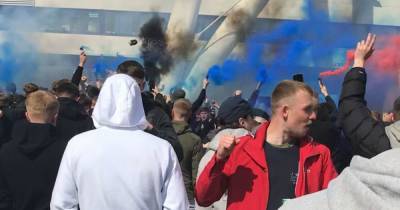 Trouble after Bolton Wanderers match could have 'adverse effect' on fans being allowed back into stadium, club say - www.manchestereveningnews.co.uk - city Exeter