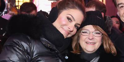 Maria Menounos Reveals That Her Mom Litsa Has Died From Brain Cancer - www.justjared.com