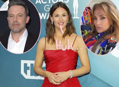 Here Is What Jennifer Garner Thinks About Ex Ben Affleck Hanging Out With Jennifer Lopez Again! - perezhilton.com