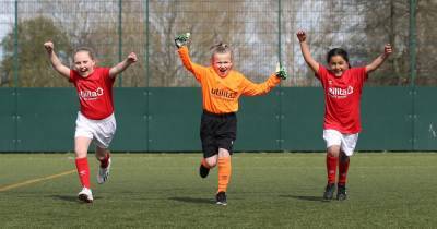 FREE Football strips with Kits for Kids: Register your grassroots youth football team to take part - www.manchestereveningnews.co.uk - Manchester