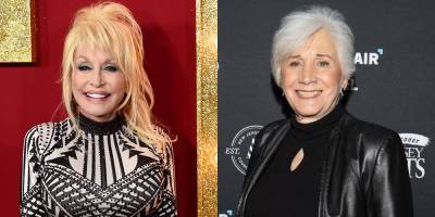 Dolly Parton Sweetly Pays Tribute To Olympia Dukakis Following Her Death - www.justjared.com