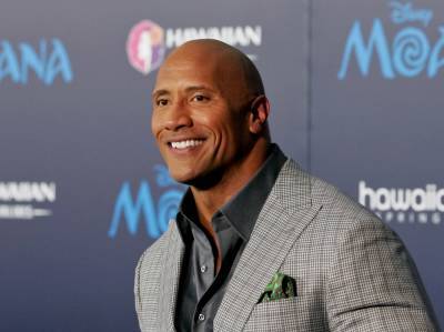Dwayne Johnson Sings Song From ‘Moana’ For Young Cancer Patient - etcanada.com