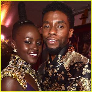 Lupita Nyong'o Says Chadwick Boseman's Passing is Still 'Raw,' Shares Update on 'Black Panther 2' - www.justjared.com