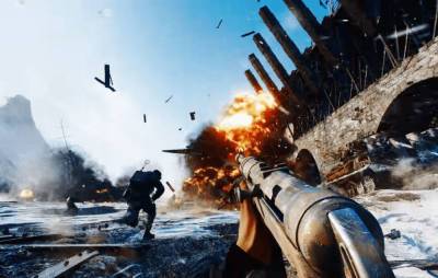 Two new ‘Battlefield 6’ images have reportedly leaked - www.nme.com