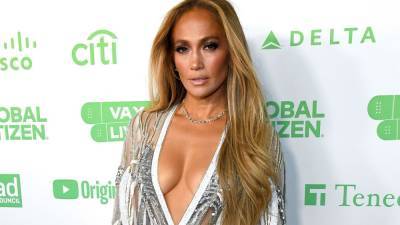 Jennifer Lopez Brings Mom On Stage to Sing With Her During VAX LIVE Concert Performance - www.etonline.com - California