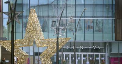 What should fill the hole in The Rock left by Debenhams' departure? - www.manchestereveningnews.co.uk - county Rock