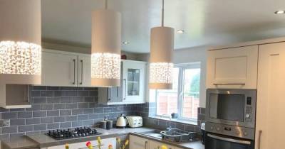 The “half-price” home renovators who created a £13,000 kitchen for £1,000 share their tips - www.manchestereveningnews.co.uk
