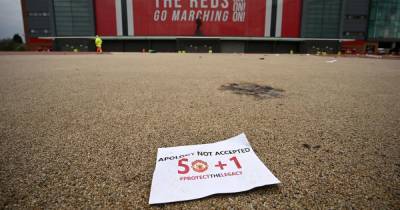 Manchester United Supporters' Trust call on Joel Glazer to listen to protesters and act - www.manchestereveningnews.co.uk - Manchester