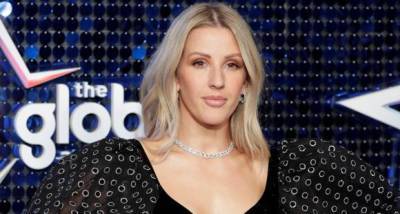 Ellie Goulding is 'happy and healthy' after welcoming her first baby with Caspar Jopling - www.pinkvilla.com