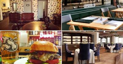 From Mediterranean and procecco bars to traditional pubs and homely cafes: The best food and drink Urmston has to offer - www.manchestereveningnews.co.uk - Manchester