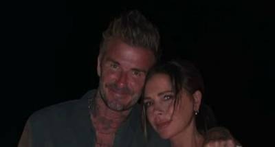 Victoria Beckham reveals David Beckham takes his Zoom calls without any pants - www.pinkvilla.com - Hollywood