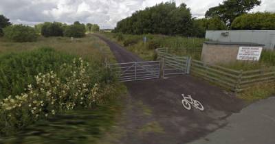 Man tragically dies after taking unwell on Scots cycle path - www.dailyrecord.co.uk - Scotland