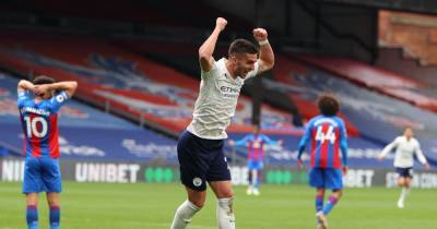 Ferran Torres became a man in Man City win at Crystal Palace, Pep Guardiola says - www.manchestereveningnews.co.uk - Manchester