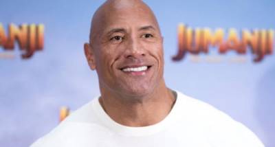 Dwayne Johnson - Willie Geist - Dwayne Johnson reveals his 'soft features' as a kid left people wondering if he was a girl - pinkvilla.com