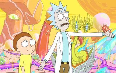 Watch the new, Vampire Weekend-soundtracked trailer for ‘Rick And Morty’ Season 5 - www.nme.com