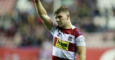 Wigan Warriors in pole position to re-sign George Williams as halfback suffers from homesickness - www.manchestereveningnews.co.uk - city Canberra