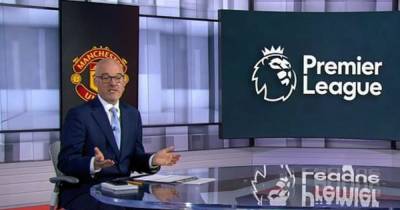 Jon Champion silenced on air by ESPN during rant against the Glazer ownership at Manchester United - www.manchestereveningnews.co.uk - USA - Manchester
