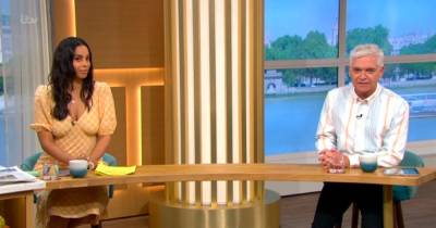 Phillip Schofield forced to step in to explain Holly Willoughby's absence on This Morning - www.manchestereveningnews.co.uk