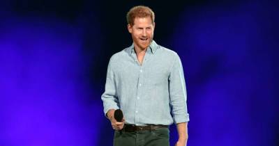 Prince Harry pleads for vaccines to be 'distributed to everyone everywhere' at Vax Live concert - www.msn.com