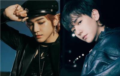 NCT’s Taeyong, EXO’s Baekhyun collaborate on new song - www.nme.com