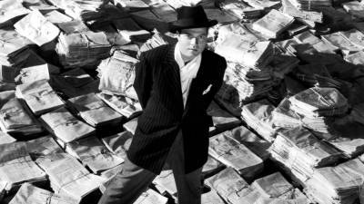 Orson Welles Did Not Think 'Citizen Kane' Was the Greatest Film of All Time - www.hollywoodreporter.com - New York