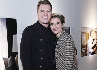 How they met: Vicky McClure moved in with her fiancé Jonny ONE WEEK after they met - evoke.ie - county Fleming